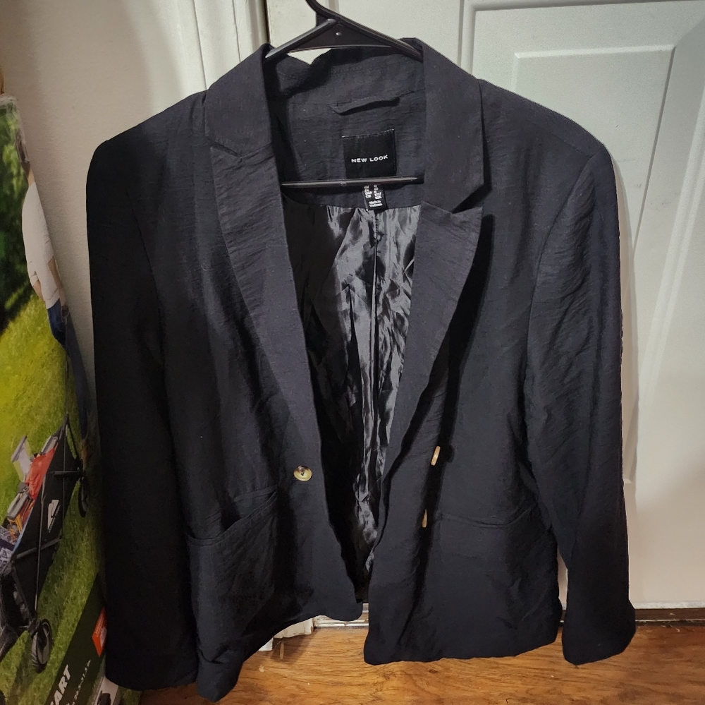 New Look Blazer 12